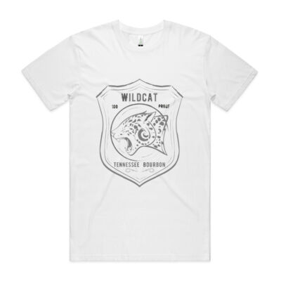 Wildcat Bourbon Print Tee Thumbnail
