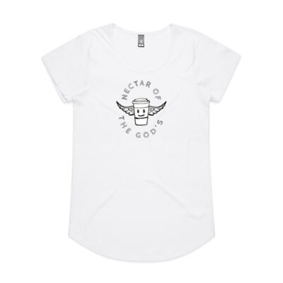 Nectar of the Gods Print Mali Tee Thumbnail