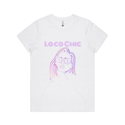 Loco Chic Women's Tee Thumbnail