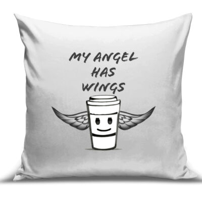 My Angel Cushion Cover  Thumbnail