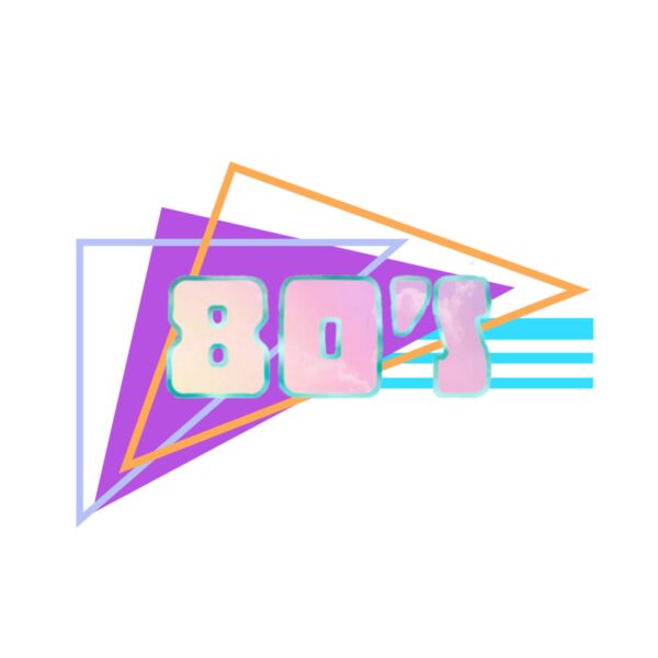 80's Retro Thumbnail