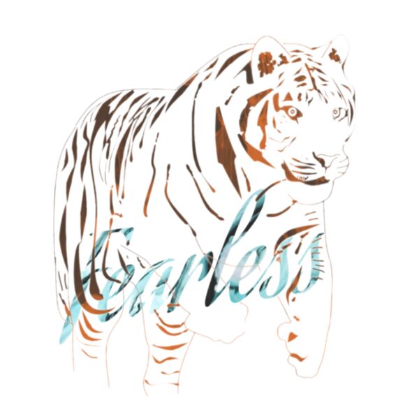 Fearless Tiger  Thumbnail
