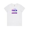 AS Colour - Organic Women's  Maple Tee Thumbnail